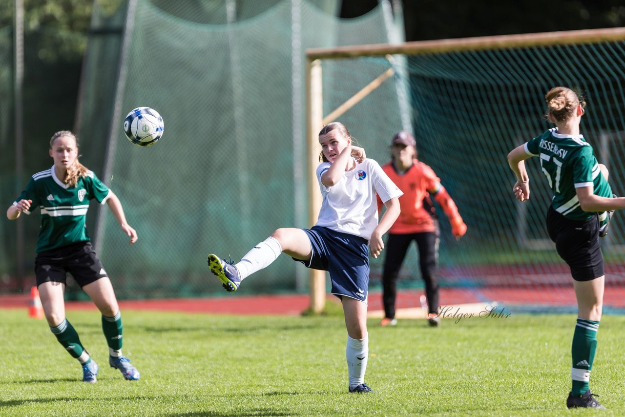 Bild 61 - wBJ VfL Pinneberg - Rissen : Ergebnis: 8:0